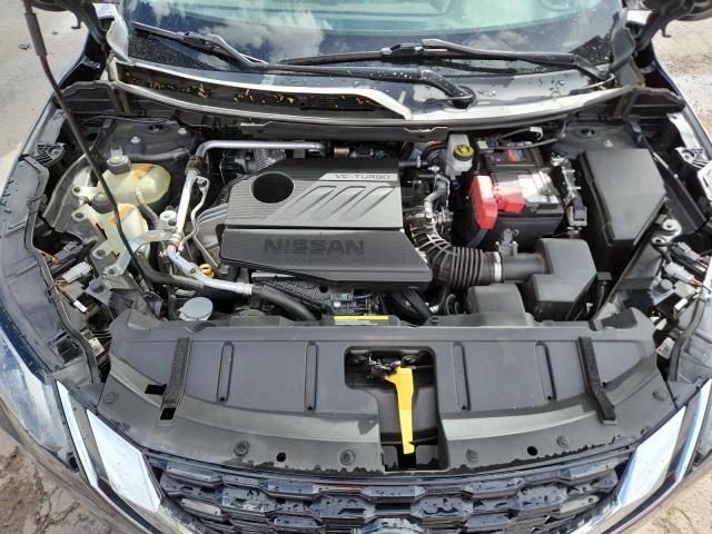 Photo 12 from auction – 2022 NISSAN ROGUE S with VIN 5N1BT3AB5NC686880