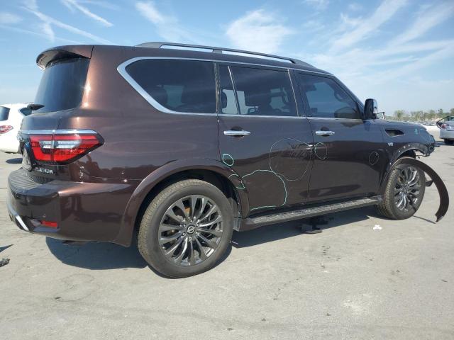 Photo 3 from auction – 2021 NISSAN ARMADA PLA with VIN JN8AY2DA7M9371836