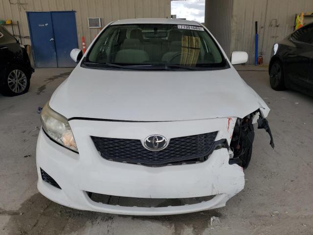 Photo 5 from auction – 2009 TOYOTA COROLLA BA with VIN JTDBL40EX99091693