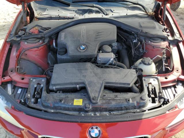 Photo 11 from auction – 2013 BMW 328 I with VIN WBA3A5C50DF453260