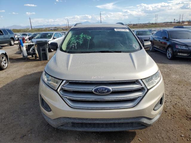 Photo 5 from auction – 2017 FORD EDGE SE with VIN 2FMPK3G94HBC45470