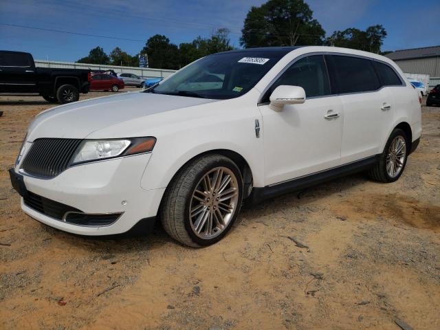 LINCOLN MKT 2013 with VIN 2LMHJ5AT1DBL56421 - Photo from auction