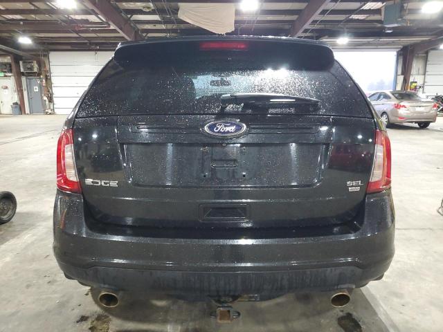 Photo 6 from auction – 2014 FORD EDGE SEL with VIN 2FMDK4JC3EBA84957