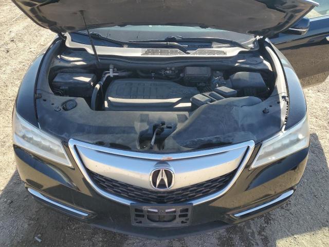 Photo 11 from auction – 2016 ACURA MDX with VIN 5FRYD4H20GB016424