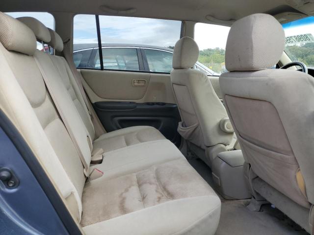 Photo 11 from auction – 2001 TOYOTA HIGHLANDER with VIN JTEHD21A310002137