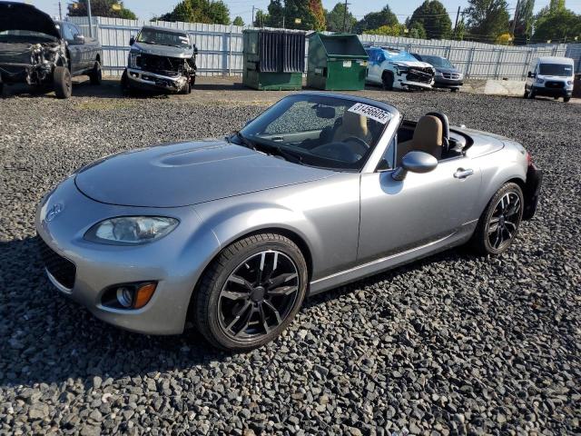 MAZDA MX5 2010 with VIN JM1NC2FF8A0205491 - Photo from auction