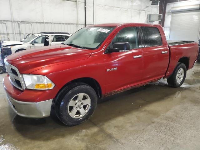 DODGE RAM 1500 2010 with VIN 1D7RV1CPXAS157716 - Photo from auction