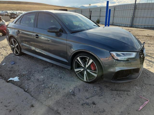 Photo 4 from auction – 2019 AUDI RS3 with VIN WUABWGFFXKA901999