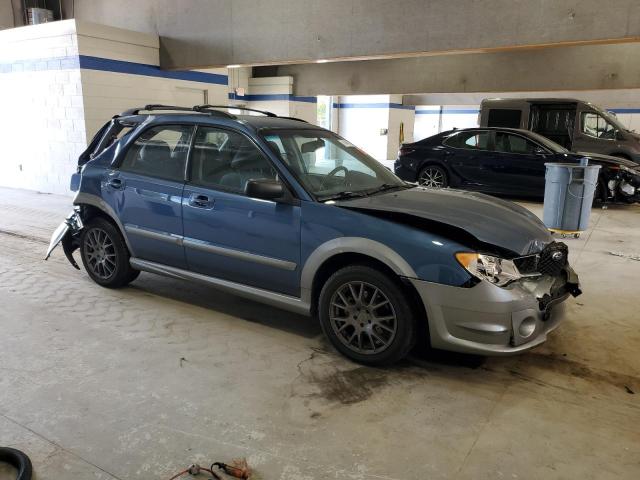 Photo 4 from auction – 2007 SUBARU IMPREZA with VIN JF1GG63677H817836