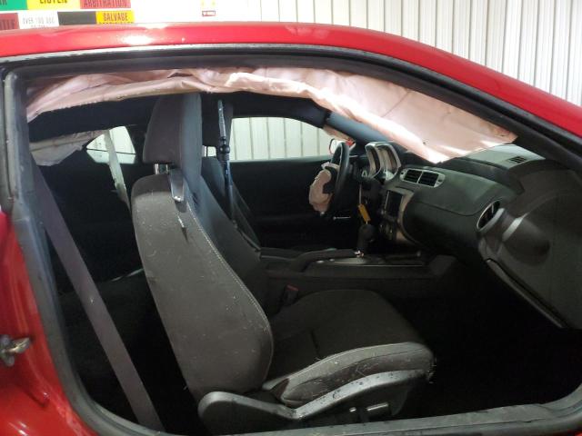 Photo 10 from auction – 2014 CHEVROLET CAMARO LT with VIN 2G1FB1E32E9167382