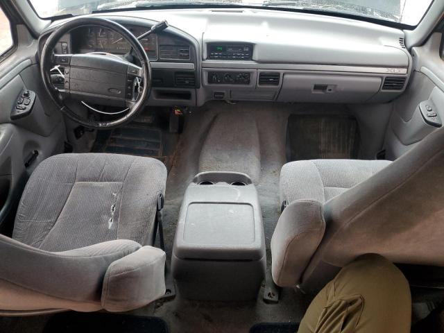 Photo 8 from auction – 1995 FORD BRONCO U10 with VIN 1FMEU15H1SLA69176