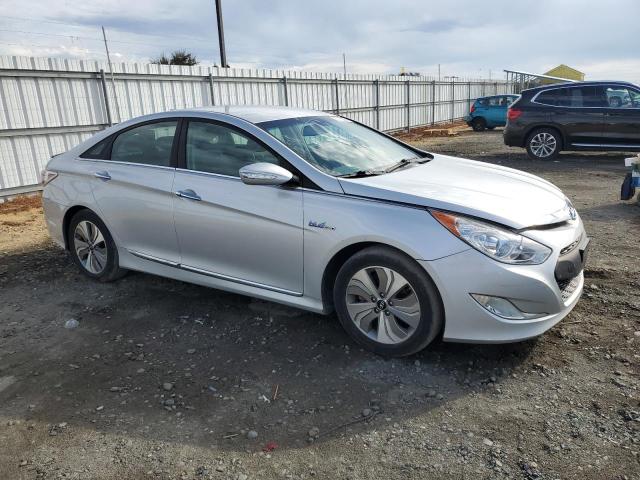 Photo 4 from auction – 2015 HYUNDAI SONATA HYB with VIN KMHEC4A43FA127183