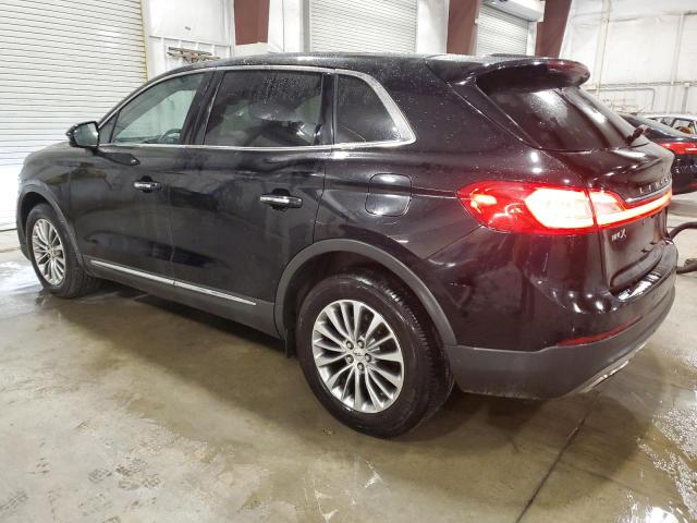 Photo 2 from auction – 2016 LINCOLN MKX SELECT with VIN 2LMTJ8KR3GBL36920