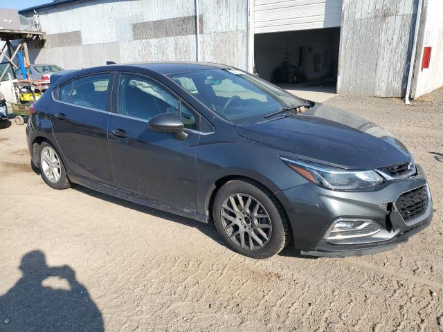 Photo 4 from auction – 2018 CHEVROLET CRUZE LT with VIN 3G1BE6SM1JS645319