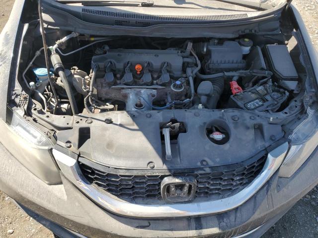Photo 11 from auction – 2014 HONDA CIVIC EX with VIN 19XFB2F8XEE018405