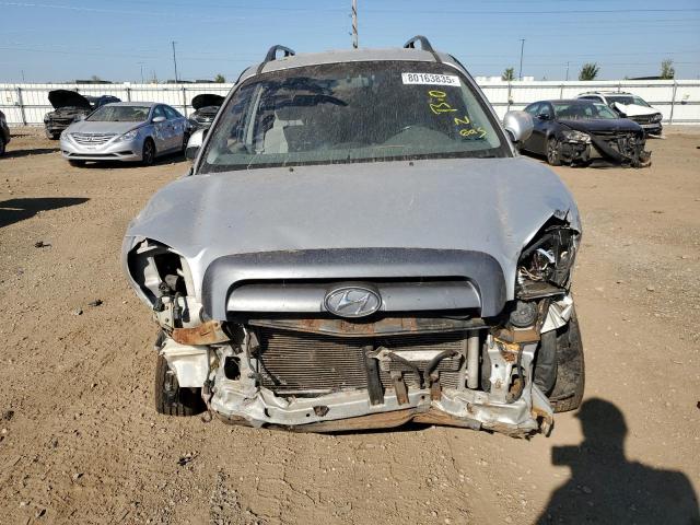 Photo 5 from auction – 2005 HYUNDAI SANTA FE GLS with VIN KM8SC13E95U996715