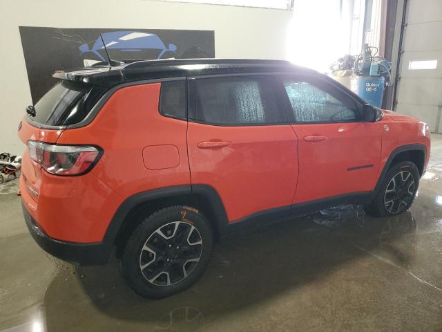 Photo 3 from auction – 2019 JEEP COMPASS TR with VIN 3C4NJDDB1KT602031