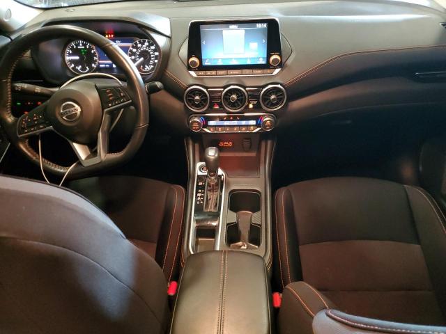 Photo 8 from auction – 2022 NISSAN SENTRA with VIN 3N1AB8DV3NY285991