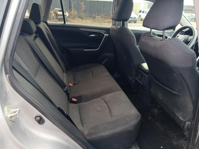 Photo 10 from auction – 2019 TOYOTA RAV4 XLE with VIN 2T3P1RFV9KC003191