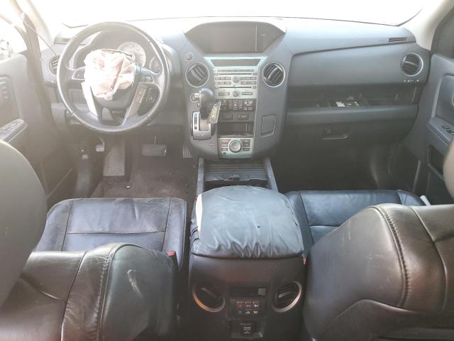 Photo 8 from auction – 2011 HONDA PILOT TOUR with VIN 5FNYF4H92BB038040