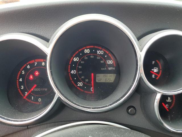 Photo 9 from auction – 2007 TOYOTA COROLLA MA with VIN 2T1KR32E07C681687
