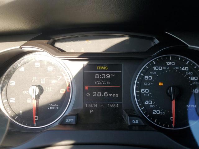 Photo 9 from auction – 2010 AUDI A4 PREMIUM with VIN WAUFFAFL9AN051109