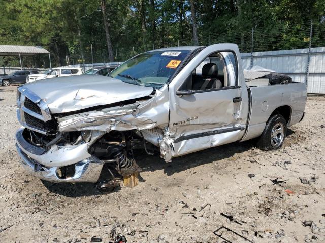 DODGE RAM 1500 S 2005 with VIN 1D7HA16K35J580236 - Photo from auction