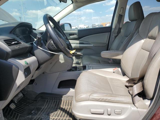 Photo 7 from auction – 2012 HONDA CR-V EXL with VIN 5J6RM4H79CL047867