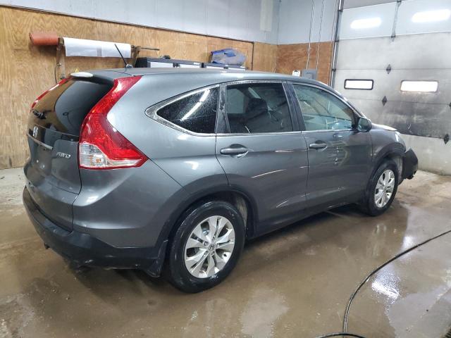 Photo 3 from auction – 2014 HONDA CR-V EX with VIN 5J6RM4H58EL007457