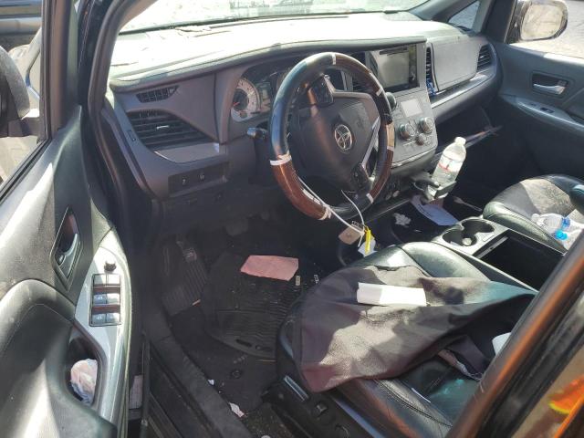 Photo 8 from auction – 2016 TOYOTA SIENNA SE with VIN 5TDXK3DCXGS749829
