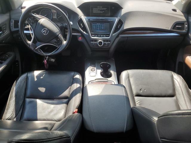 Photo 8 from auction – 2016 ACURA MDX with VIN 5FRYD4H27GB035911