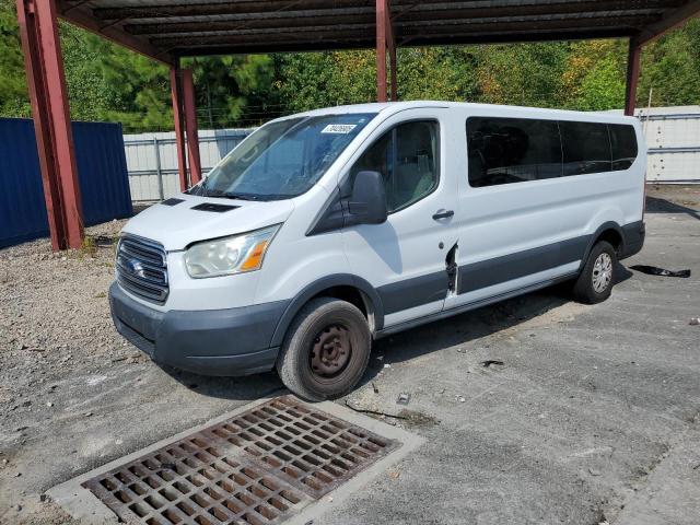 FORD TRANSIT T- 2015 with VIN 1FBZX2ZM2FKA38853 - Photo from auction