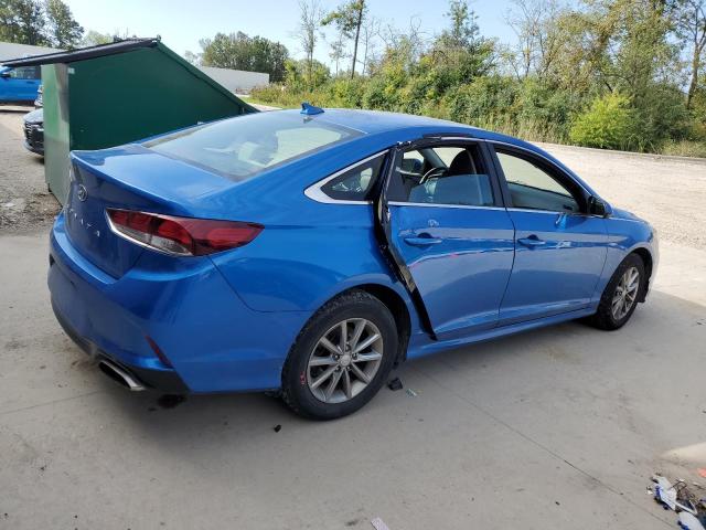 Photo 3 from auction – 2019 HYUNDAI SONATA SE with VIN 5NPE24AF4KH783601