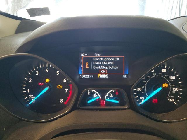 Photo 9 from auction – 2017 FORD ESCAPE TITANIUM with VIN 1FMCU9J95HUA02877