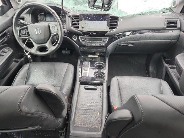 Photo 8 from auction – 2020 HONDA PILOT ELIT with VIN 5FNYF6H07LB009471