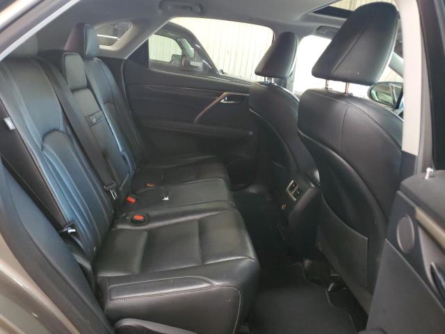Photo 11 from auction – 2017 LEXUS RX 350 BAS with VIN 2T2BZMCA1HC079461