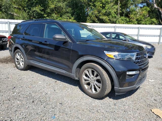 Photo 4 from auction – 2020 FORD EXPLORER X with VIN 1FMSK7DH9LGA34750