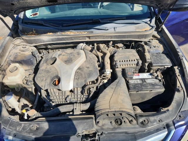 Photo 11 from auction – 2012 HYUNDAI SONATA SE with VIN 5NPEC4AB2CH419513