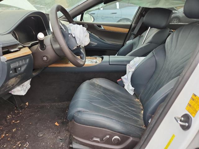Foto 7 de la subasta – 2021 GENESIS G80 BASE con VIN KMTGC4SD8MU045491