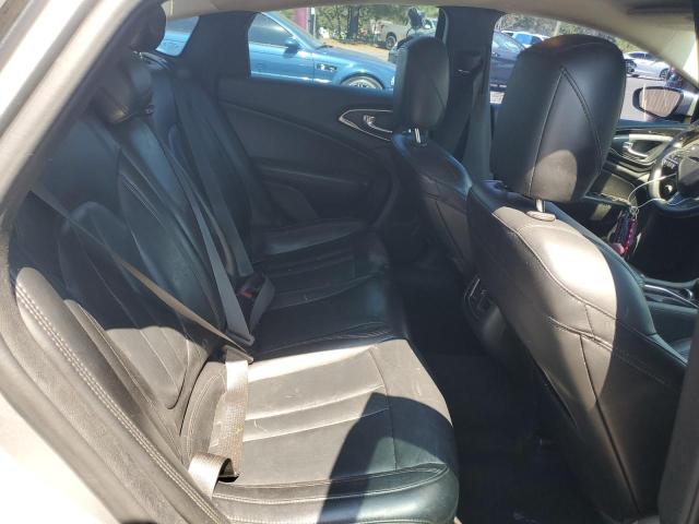 Photo 10 from auction – 2015 CHRYSLER 200 C with VIN 1C3CCCCB8FN545141