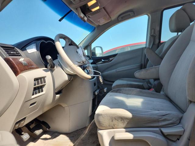 Photo 7 from auction – 2015 NISSAN QUEST S with VIN JN8AE2KP7F9127056