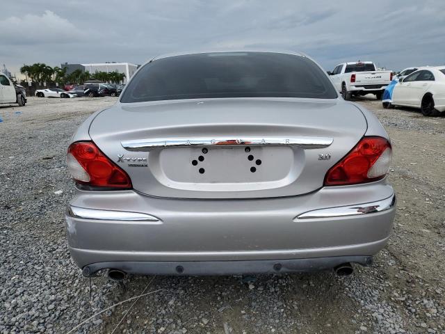 Photo 6 from auction – 2005 JAGUAR X-TYPE 3.0 with VIN SAJWA51A25WE60281