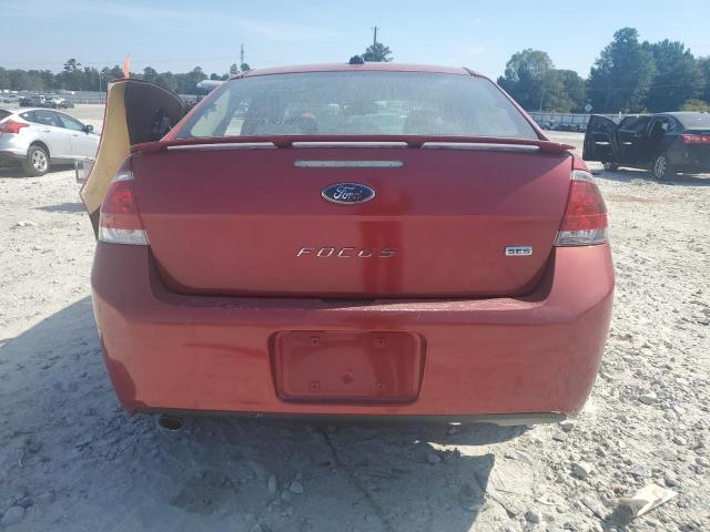 Photo 6 from auction – 2010 FORD FOCUS SES with VIN 1FAHP3GN4AW182632