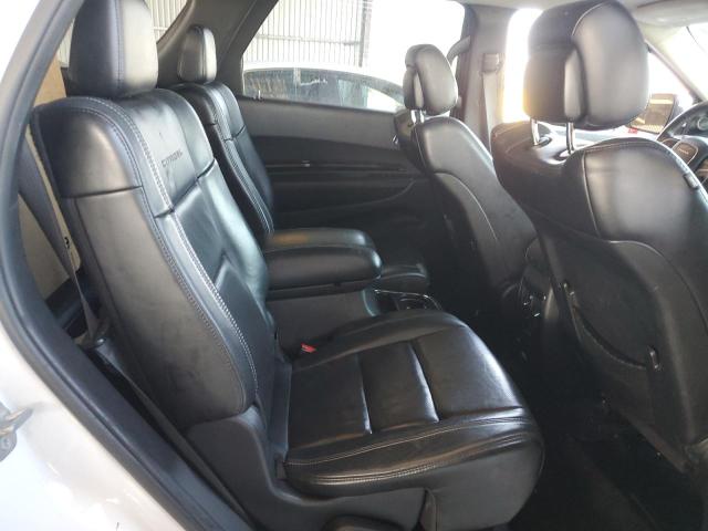 Photo 11 from auction – 2014 DODGE DURANGO CI with VIN 1C4RDJEG0EC366800
