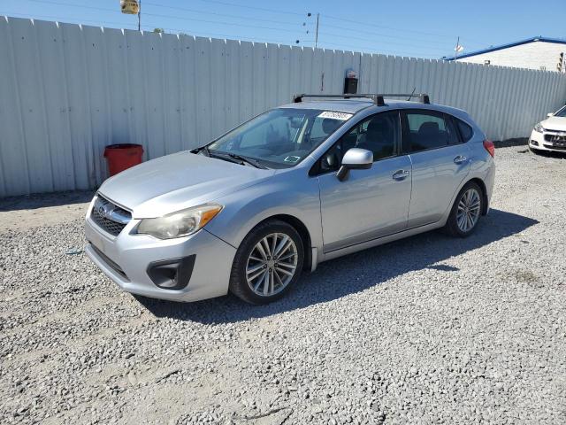 SUBARU IMPREZA PREMIUM 2012 with VIN JF1GPAF62CH208033 - Photo from auction