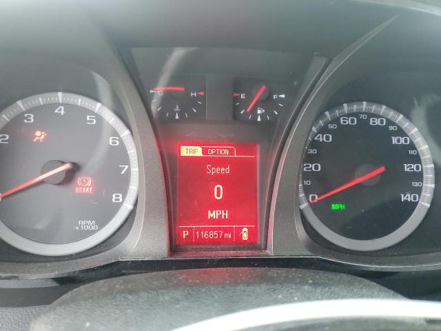 Photo 9 from auction – 2014 GMC TERRAIN SL with VIN 2GKFLVEK0E6267750