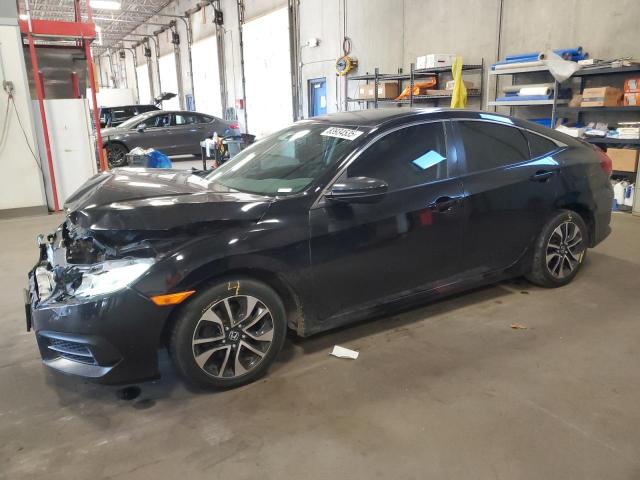 Photo 1 from auction – 2016 HONDA CIVIC LX with VIN 19XFC2F57GE069981