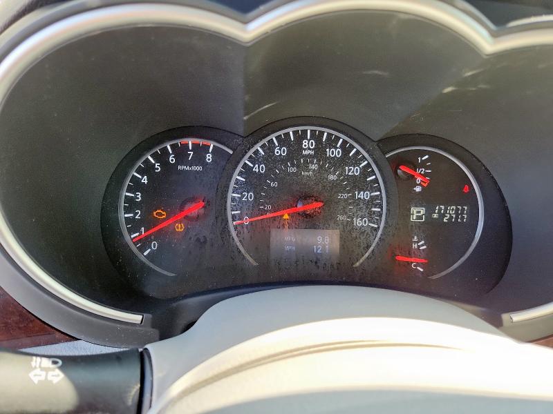 Photo 9 from auction – 2016 NISS QUEST S with VIN JN8AE2KP8G9153585
