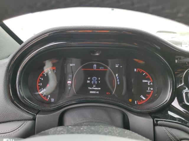 Photo 9 from auction – 2022 DODGE DURANGO SX with VIN 1C4RDJAG5NC160846