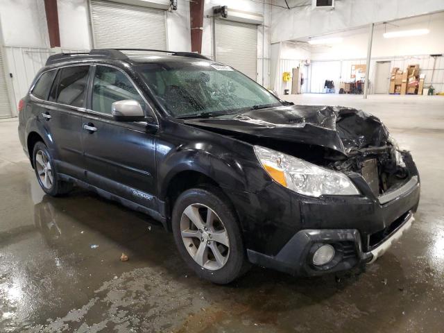 Photo 4 from auction – 2013 SUBARU OUTBACK 3. with VIN 4S4BRDSC3D2204391